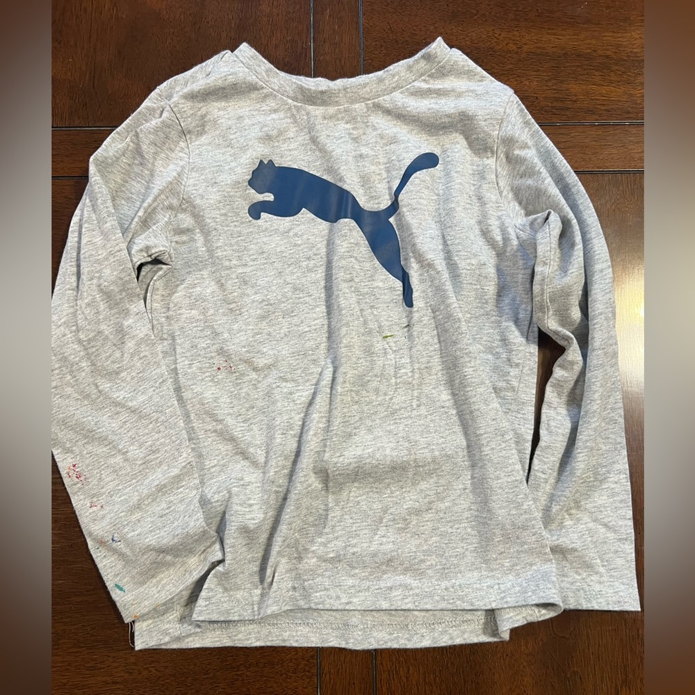 Size 5/6 long sleeve shirt